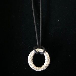 Nordstrom Circle Necklace